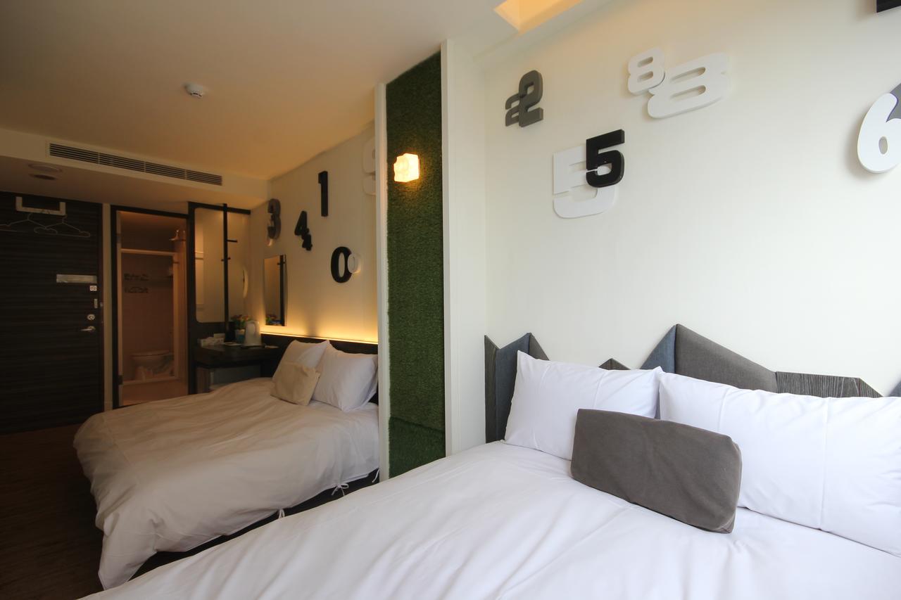 Wu Ju Su B&B Yuchi Exterior photo